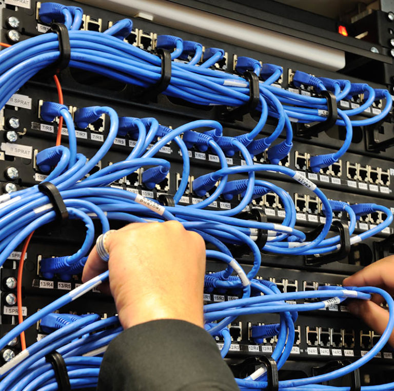 Network Installation - IT Solutions Shop